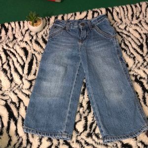 Boys cargo jeans by Cherokee
